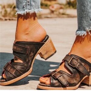 Freebird Caprice Sandals